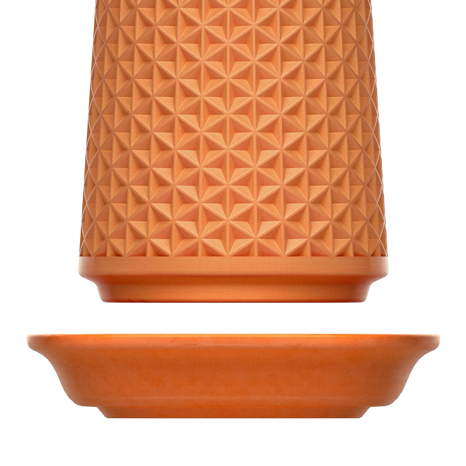 Forrora Air - Terracotta Crafted Hangable Gift-Ready DIY Hydroponic Planter